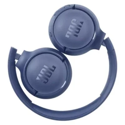 JBL Tune 510BT Wireless On-Ear Headphones - Blue